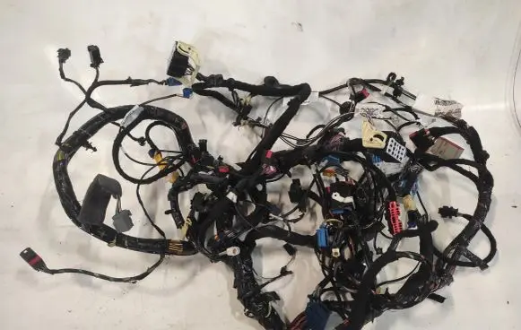Ford Focus Panel wiring BV6T14401CSC