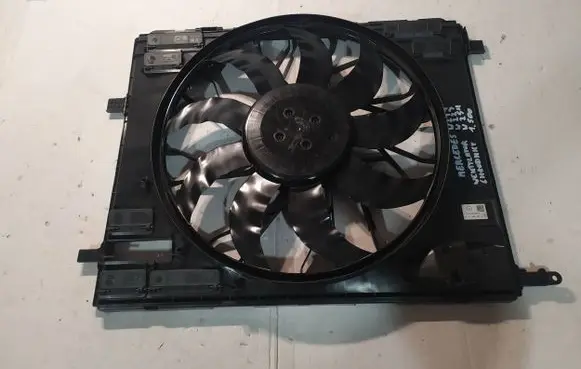 Mercedes-Benz S W223 Electric radiator cooling fan A0999069004