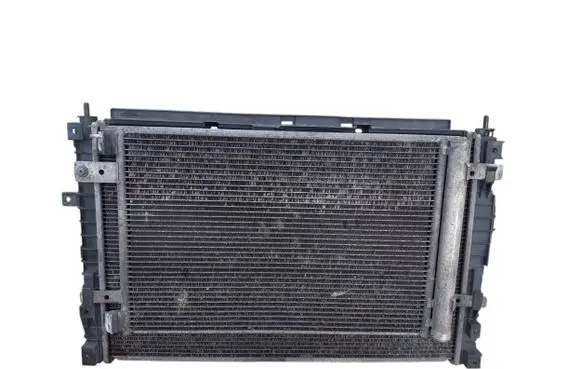 Citroen Jumpy Radiator set 9805897480