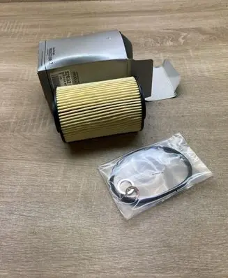 Hyundai i30 Oil filter cover S2632027401