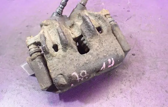 Peugeot Boxer Front brake caliper