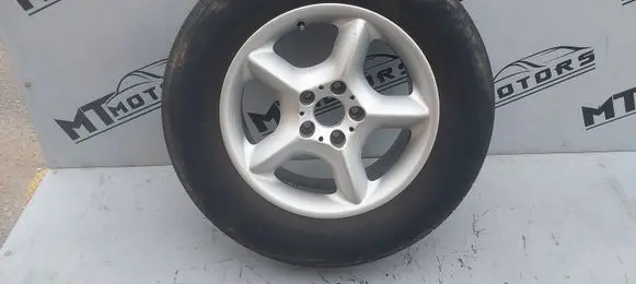 BMW X5 E53 R17 alloy rim 1096159