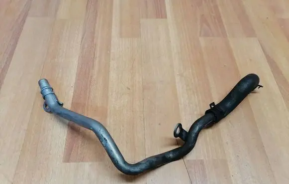 Renault Espace V (RFC) Engine coolant pipe/hose 140555811R