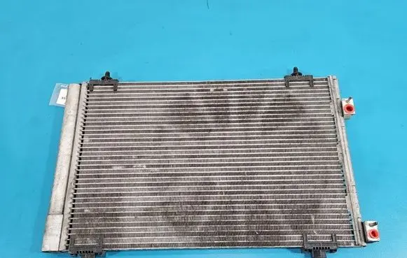 Citroen DS4 A/C cooling radiator (condenser) 9682531680 IMPRK1542247
