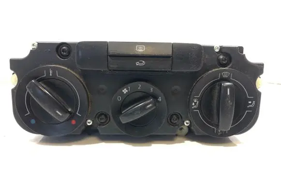 Volkswagen Caddy Climate control unit 74731000