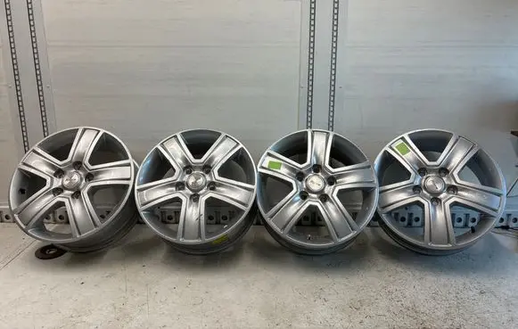 Opel Movano B R16 alloy rim G5JX16H2 KV516 585512