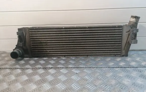 Renault Scenic II - Grand scenic II Intercooler radiator 8200115540