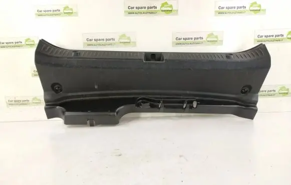 Mercedes-Benz E W213 Tailgate/boot lid lock trim 2136900041 2136905105