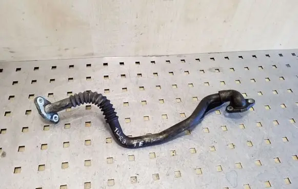 Toyota Corolla Verso AR10 Turbo turbocharger oiling pipe/hose
