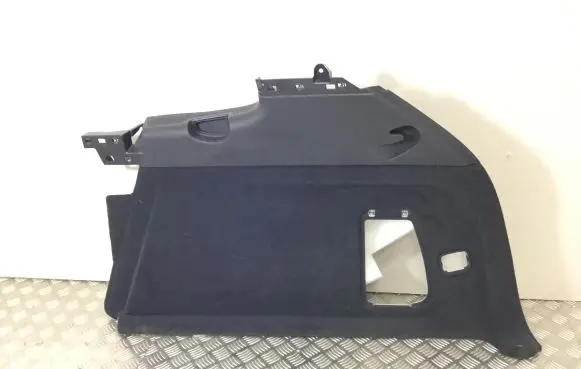 Porsche Cayenne (92A) Trunk/boot lower side trim panel 7P5867038