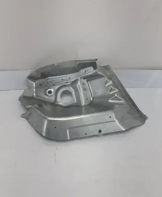 Opel Astra J Headlight/headlamp mounting bracket 13348758