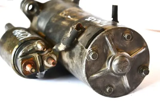 Ford Focus Starter motor 154U11000AA