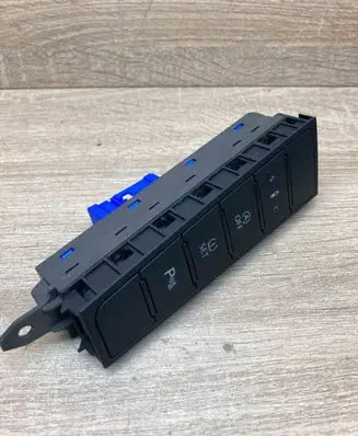 Volkswagen PASSAT CC Parking (PDC) sensor switch 3AC927137AR 088107S