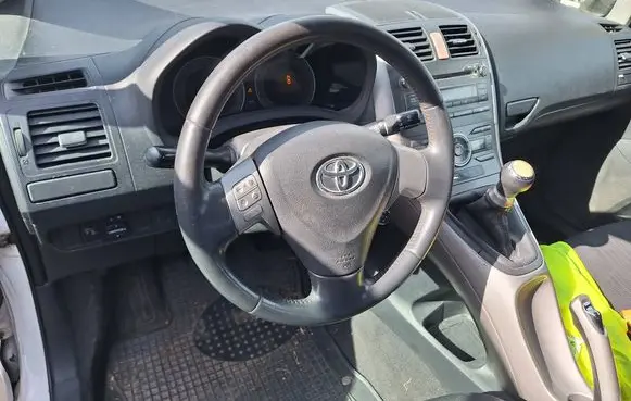 Toyota Auris 150 Airbag set AURISE15AIRBAG