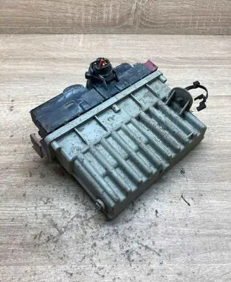 Opel Astra G Coolant fan relay 09131731 252618