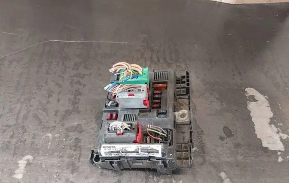 Comfort/convenience module