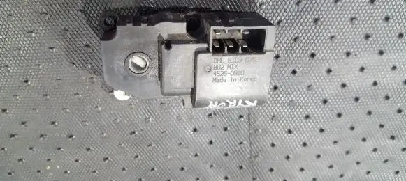 SsangYong Kyron Air flap motor/actuator 45260910