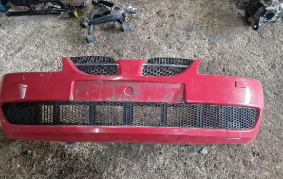 Nissan Almera N16 Front bumper