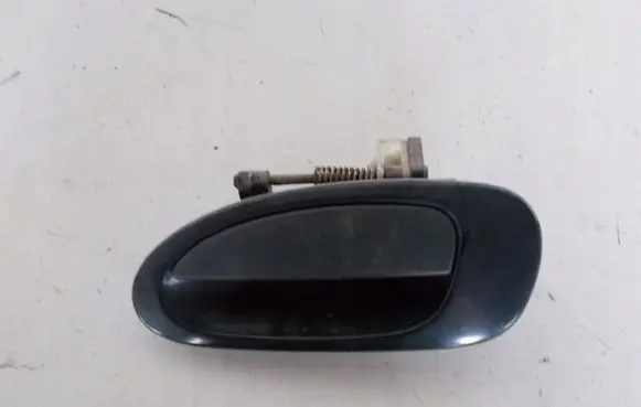 Mazda 323 F Rear door exterior handle 
