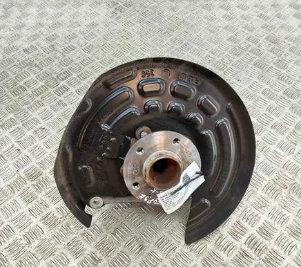 Peugeot 3008 III Rear wheel hub 9860833480