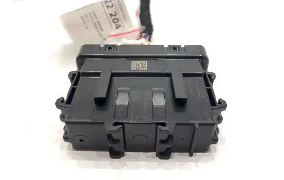 Nissan Juke II F16 Central body control module 284Y66LA7A