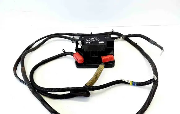 Infiniti Q50 Voltage converter inverter 241194GK5A 241194GK4A