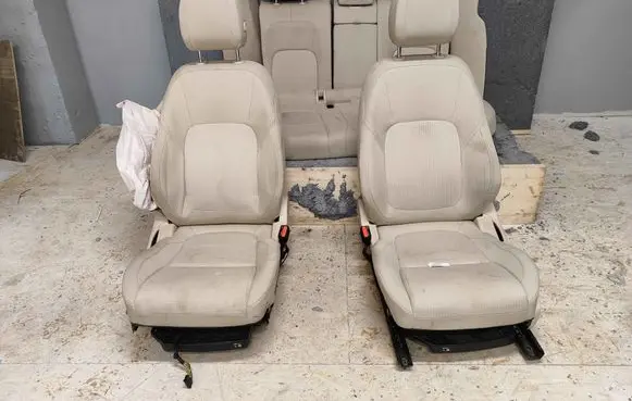 Jaguar XF X260 Seat set 531124842