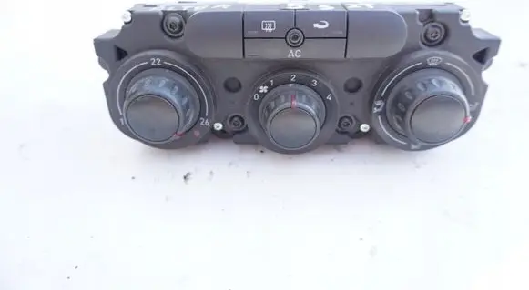 Seat Altea Climate control unit