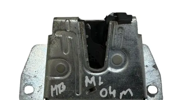 Mercedes-Benz ML W163 Tailgate/trunk/boot lock/catch/latch A1637400235