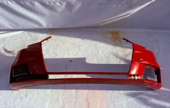 Audi A3 S3 8V Front bumper 8V380747 8V3807437AF 8V3807682