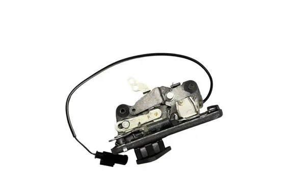 Rear door lock