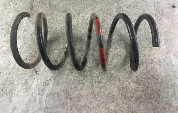 Volvo S80 Rear coil spring