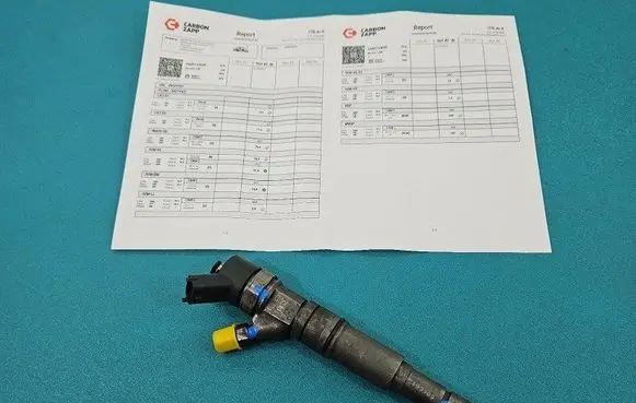 Opel Omega B2 Fuel injector 0445110049 IMPRK1499989