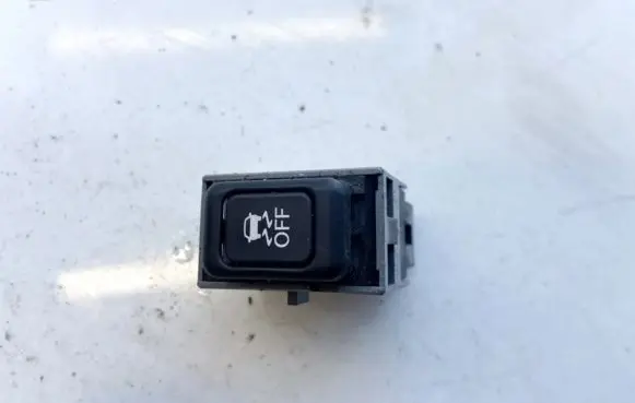 Traction control (ASR) switch