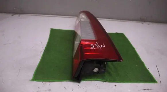 Renault Master III Rear/tail lights