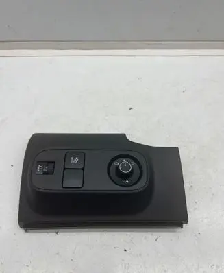 Citroen C3 Mirror switch trim 9812848877