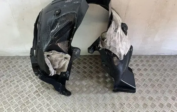 Citroen Dispatch III Front wheel arch liner splash guards 9808363380
