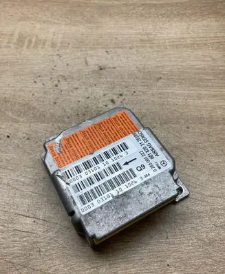 Mercedes-Benz A W168 Airbag control unit/module 0018203126 0285001222
