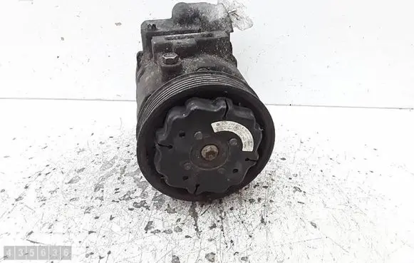 Audi A2 Air conditioning (A/C) compressor (pump) 4472208193 6SEU12C