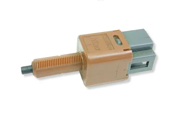 Nissan Qashqai+2 Clutch pedal sensor 