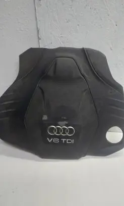 Audi A6 Allroad C7 Engine cover (trim) 059103925CF PA6GF10M20