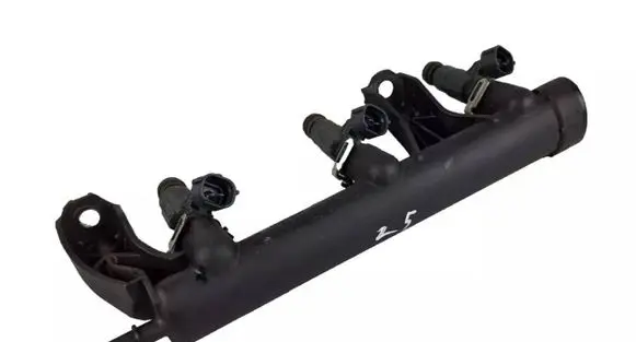 Peugeot 2008 I Fuel main line pipe 9816955780