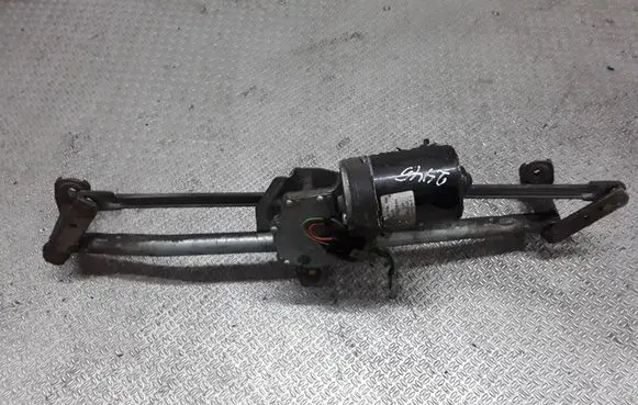 Audi A3 S3 8L Front wiper linkage and motor 0955325A