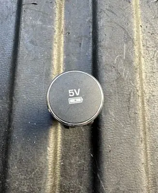 USB socket connector