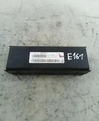Opel Meriva B Air conditioning/heating control unit 13342006