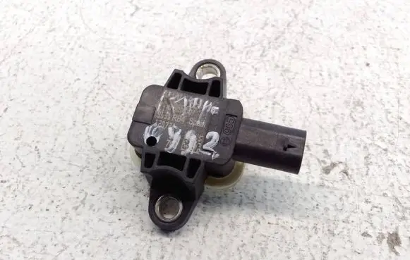 Audi A7 S7 4G Airbag deployment crash/impact sensor 4H0955557