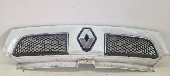 Renault Trafic II (X83) Front bumper upper radiator grill 8200204450