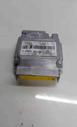 Audi A6 S6 C7 4G ESP (stability system) control unit 4G0907637B 4A0907637B