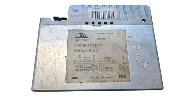 ABS control unit/module