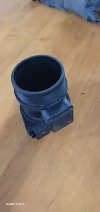 Land Rover Range Rover L322 Mass air flow meter 5wk97011